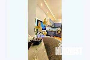 1-к квартира, посуточно, 43м2, 1/9 этаж