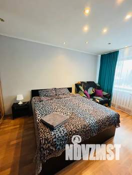 1-к квартира, посуточно, 30м2, 3/5 этаж