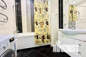 1-к квартира, посуточно, 53м2, 15/22 этаж