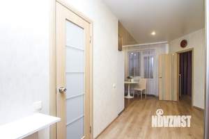 1-к квартира, посуточно, 52м2, 1/1 этаж