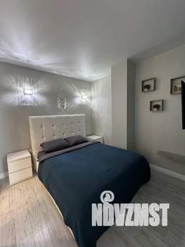 1-к квартира, посуточно, 45м2, 5/26 этаж