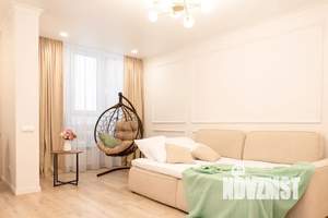 1-к квартира, посуточно, 30м2, 9/17 этаж