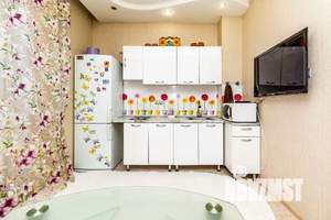 1-к квартира, посуточно, 45м2, 14/15 этаж
