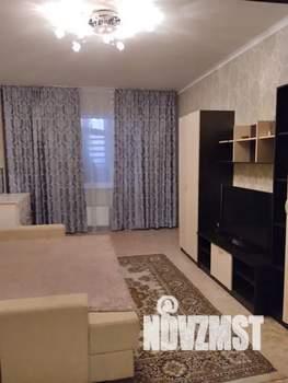 1-к квартира, посуточно, 46м2, 11/17 этаж