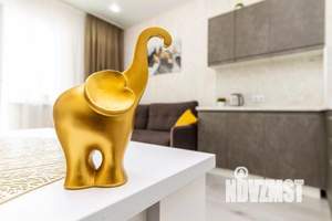 1-к квартира, посуточно, 28м2, 1/1 этаж