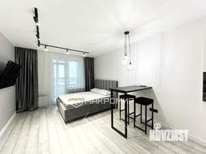 Студия квартира, на длительный срок, 32м2, 15/23 этаж