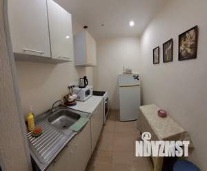 1-к квартира, посуточно, 33м2, 14/17 этаж