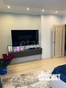 1-к квартира, на длительный срок, 49м2, 14/15 этаж