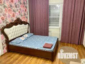 1-к квартира, посуточно, 30м2, 6/17 этаж