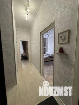 1-к квартира, посуточно, 38м2, 1/1 этаж