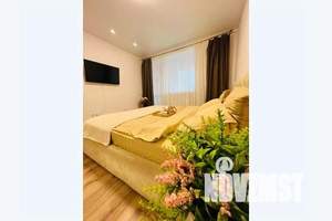 2-к квартира, посуточно, 70м2, 6/26 этаж