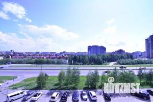 2-к квартира, посуточно, 52м2, 1/1 этаж