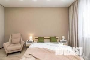 1-к квартира, посуточно, 37м2, 1/1 этаж