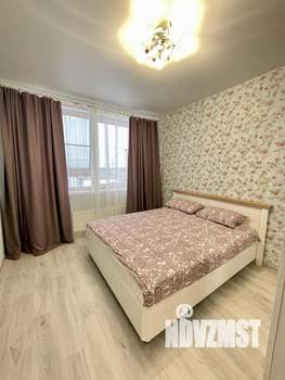 1-к квартира, посуточно, 46м2, 1/1 этаж