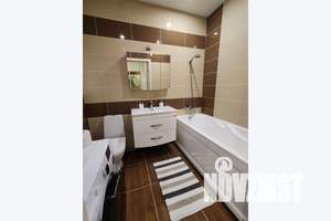 1-к квартира, посуточно, 36м2, 14/24 этаж