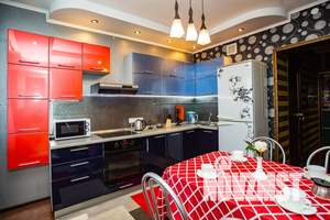 2-к квартира, посуточно, 68м2, 9/9 этаж