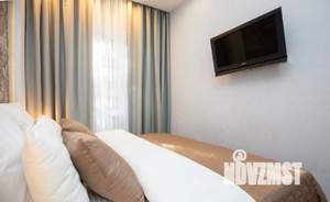 1-к квартира, посуточно, 50м2, 1/1 этаж