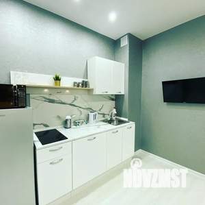 1-к квартира, посуточно, 50м2, 17/17 этаж