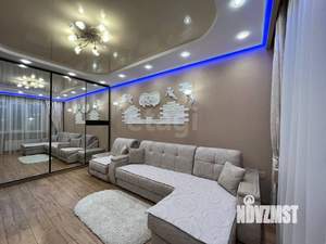 1-к квартира, на длительный срок, 42м2, 4/4 этаж