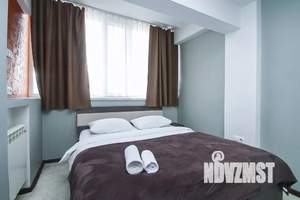 1-к квартира, посуточно, 52м2, 1/1 этаж