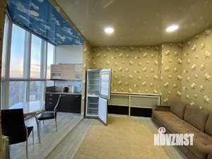 1-к квартира, на длительный срок, 36м2, 17/19 этаж