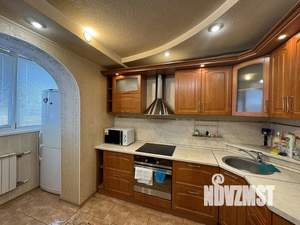 2-к квартира, посуточно, 60м2, 1/1 этаж