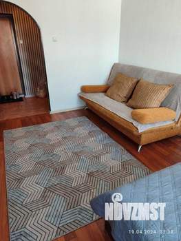 1-к квартира, посуточно, 39м2, 1/1 этаж