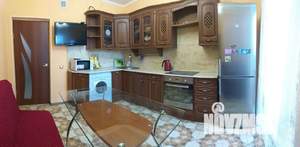 1-к квартира, посуточно, 42м2, 3/9 этаж