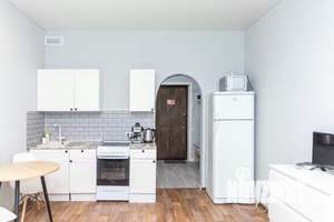 1-к квартира, посуточно, 27м2, 1/1 этаж