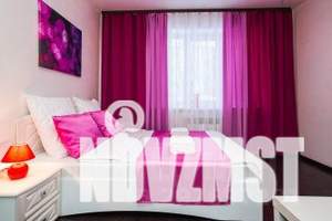 1-к квартира, посуточно, 43м2, 2/5 этаж