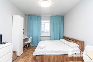 1-к квартира, посуточно, 27м2, 1/1 этаж