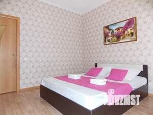 2-к квартира, посуточно, 58м2, 6/18 этаж