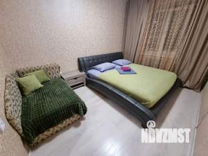 2-к квартира, посуточно, 60м2, 2/5 этаж