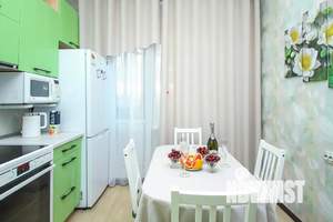 1-к квартира, посуточно, 44м2, 4/9 этаж