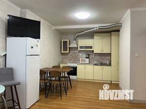 3-к квартира, посуточно, 87м2, 1/1 этаж