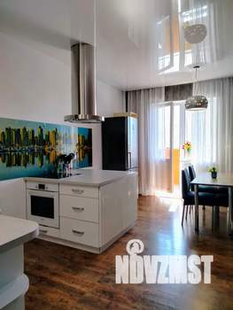 2-к квартира, посуточно, 76м2, 15/17 этаж