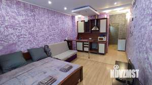 Студия квартира, посуточно, 32м2, 4/17 этаж