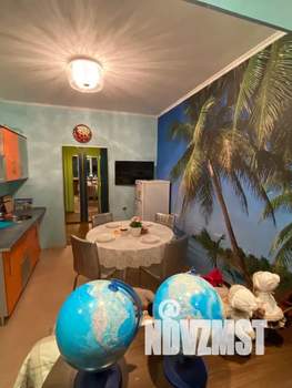 2-к квартира, посуточно, 60м2, 7/9 этаж