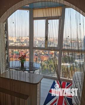1-к квартира, посуточно, 50м2, 17/17 этаж