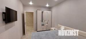 1-к квартира, посуточно, 60м2, 16/21 этаж