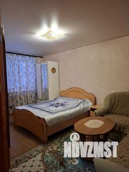 1-к квартира, посуточно, 40м2, 2/5 этаж