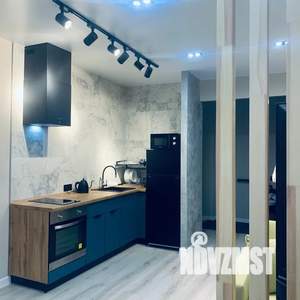 1-к квартира, посуточно, 50м2, 1/9 этаж