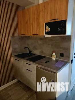 1-к квартира, посуточно, 22м2, 1/1 этаж