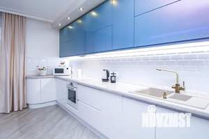 1-к квартира, посуточно, 58м2, 9/22 этаж