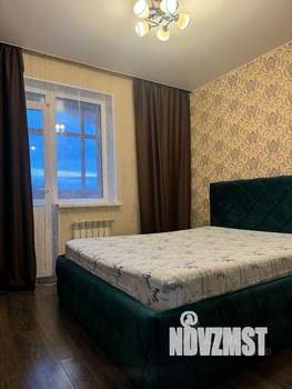 1-к квартира, посуточно, 42м2, 1/1 этаж