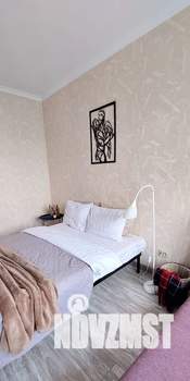 1-к квартира, посуточно, 48м2, 12/17 этаж