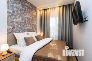 1-к квартира, посуточно, 50м2, 1/1 этаж