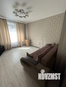 1-к квартира, на длительный срок, 37м2, 4/13 этаж