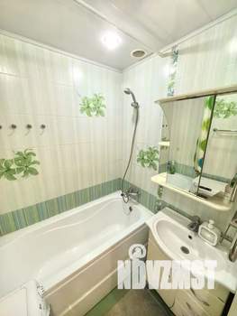 2-к квартира, посуточно, 60м2, 5/5 этаж