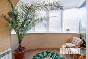 1-к квартира, посуточно, 57м2, 13/15 этаж